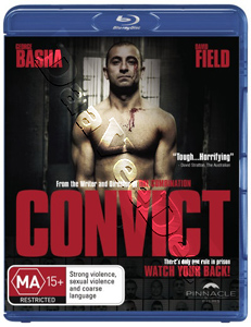 Convict |   Blu-Ray